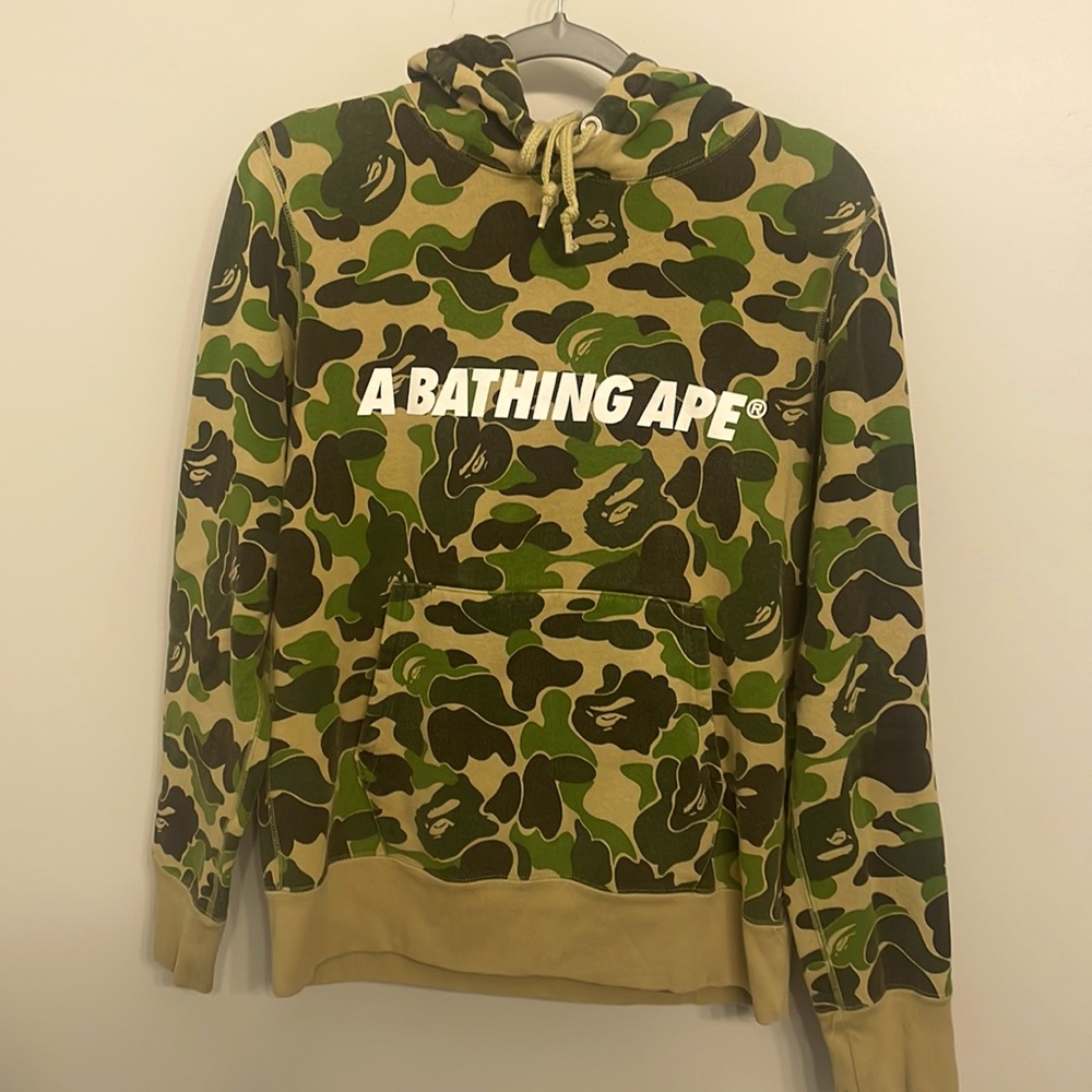 A Bathing Ape Sweathirt